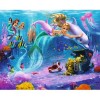 Walltastic - Tapet pentru Copii Mermaids